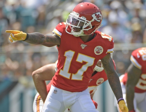 Last Chance Sale: Mecole Hardman