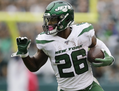 Le’Veon Bell Still Has Elite Potential